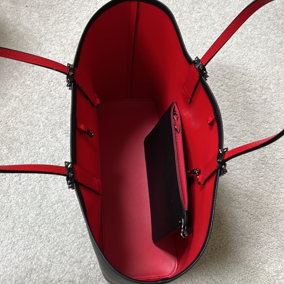 Christian Louboutin tote - Picture 2 of 6